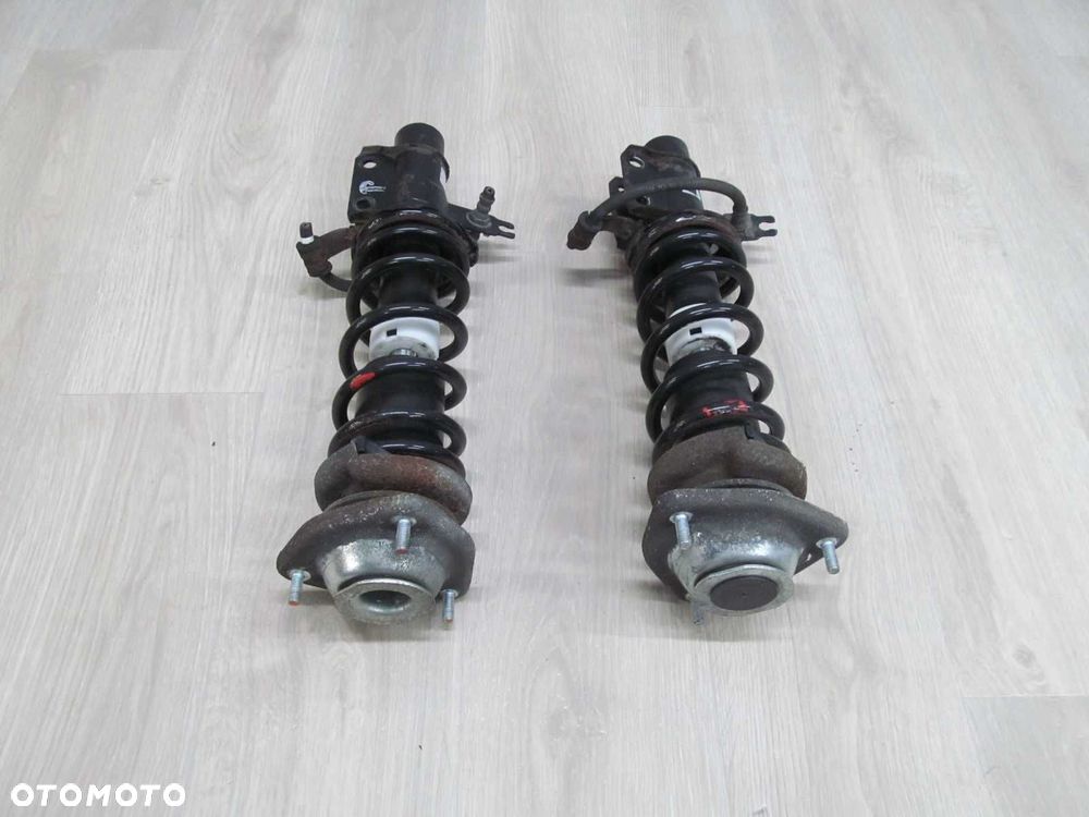 PIAGGIO PORTER HIJET PFAU QUARGO 06- MCPERSON AMORTYZATOR PRZOD 614636520 - 2
