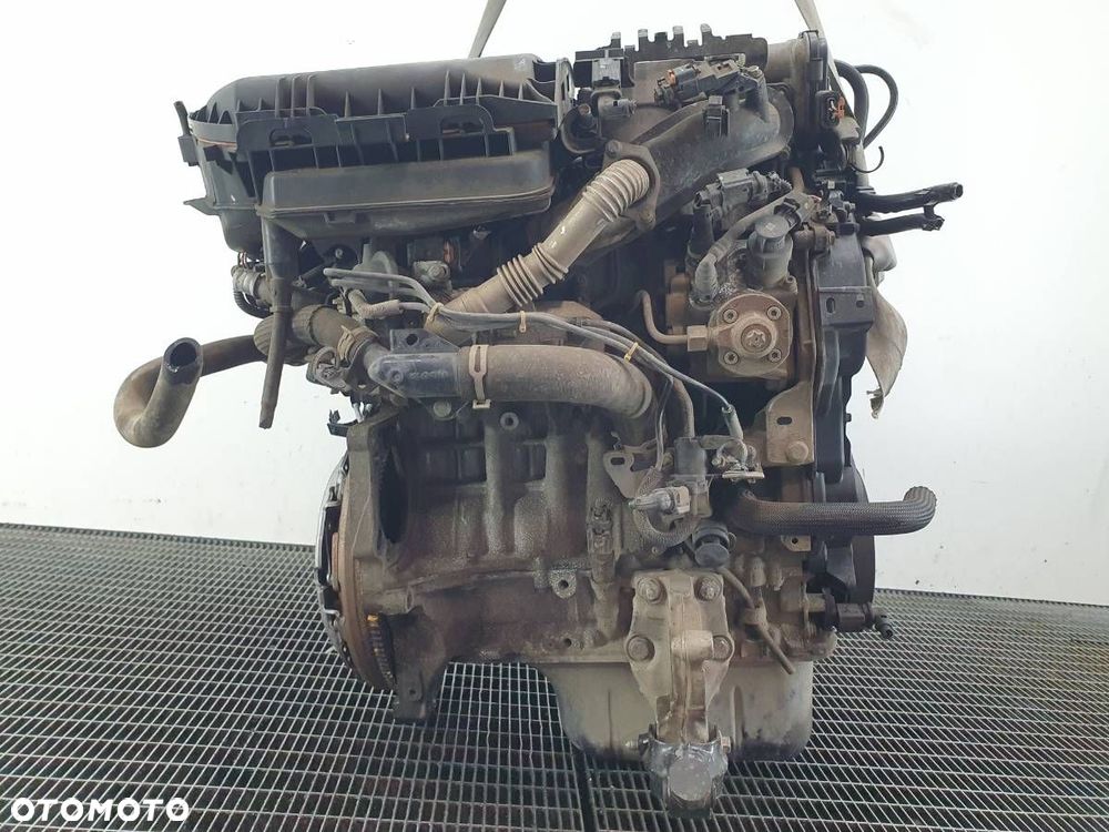 SILNIK KOMPLETNY 9HO6 9HP 10JBEM 1.6 HDI 92 PEUGEOT PARTNER II BERLINGO - 8