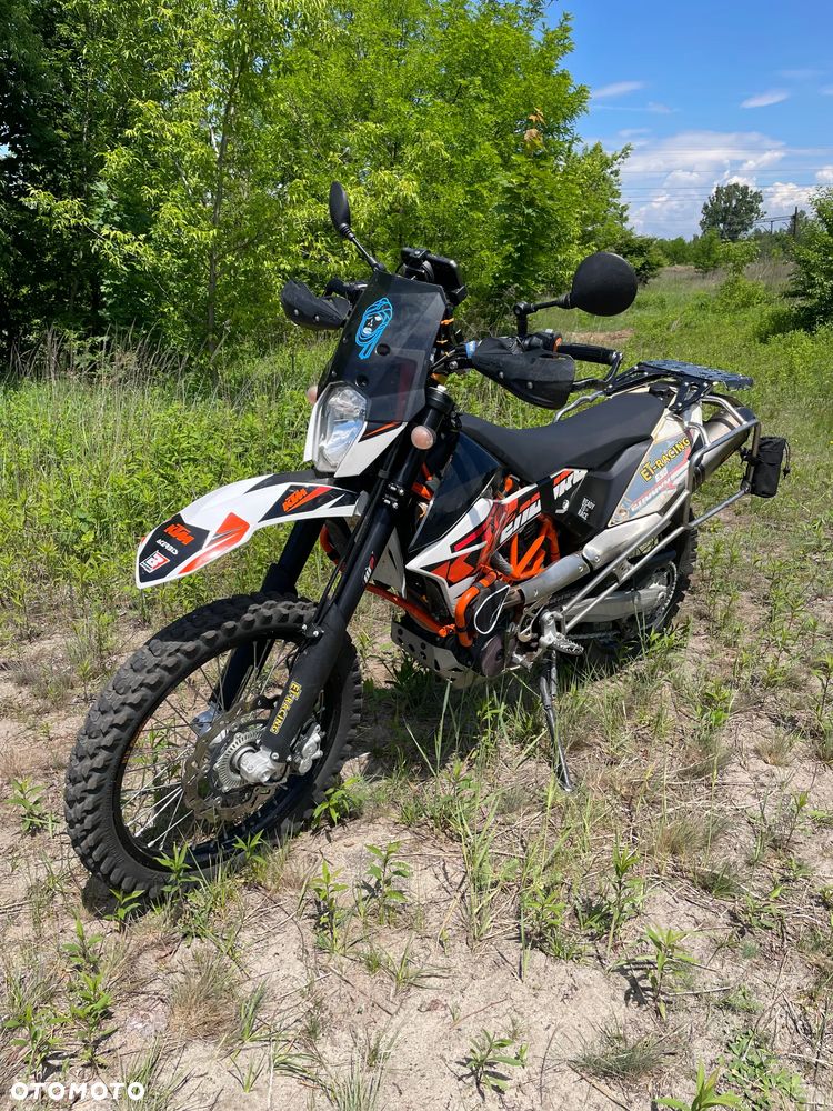 KTM Enduro 690 - 3