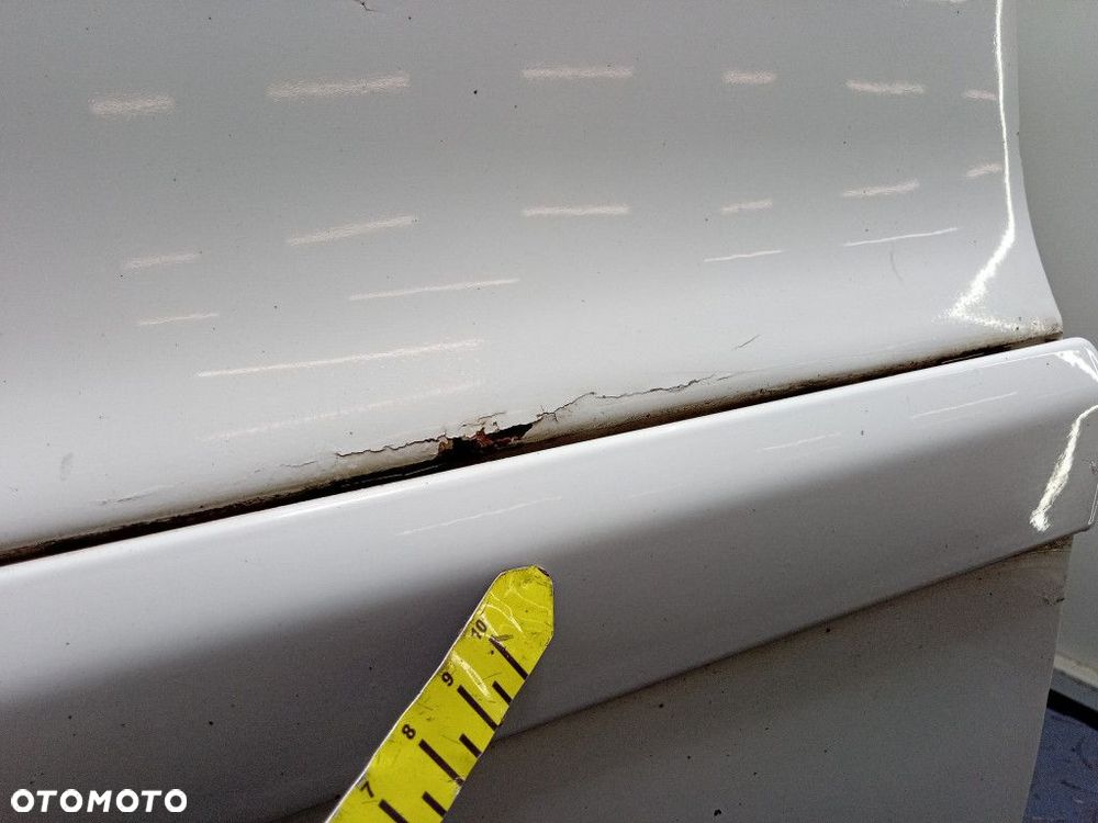 FORD S-MAX MK1 LIFT DRZWI PRZÓD LEWE FROZEN WHITE - 11