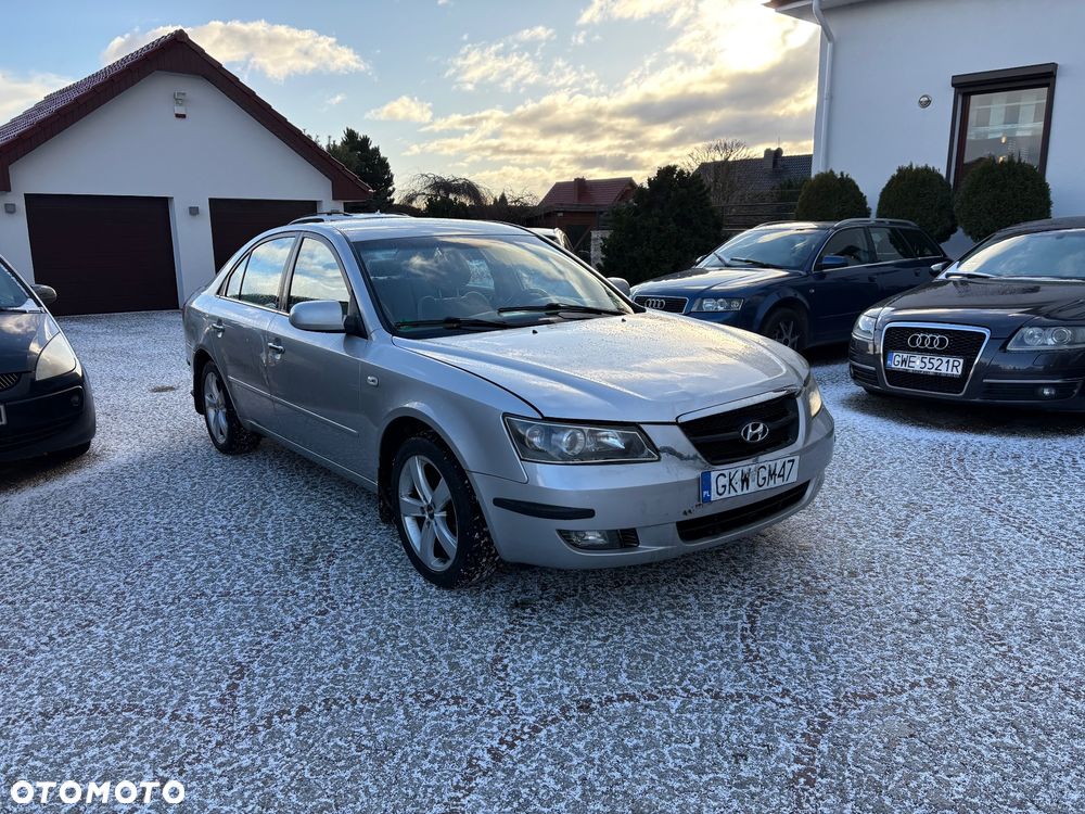 Hyundai Sonata 2.4 GLS - 2