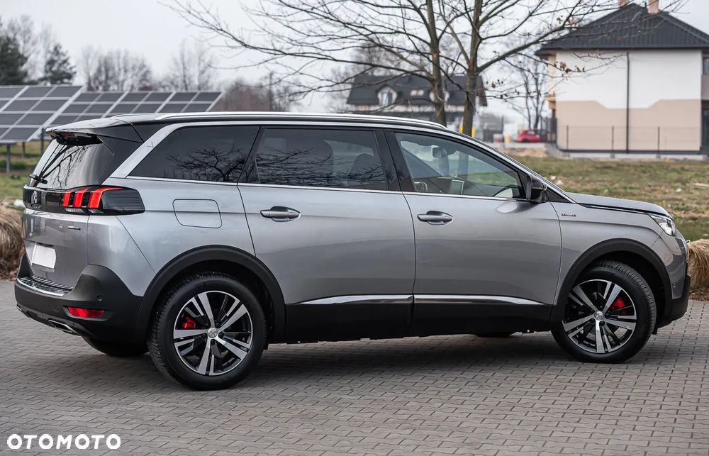 Peugeot 5008 BlueHDi 130 EAT8 Allure Pack - 16