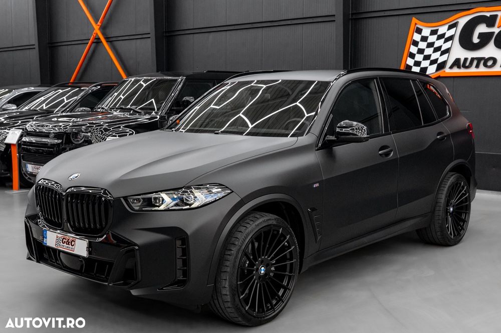 BMW X5 xDrive30d AT MHEV - 29