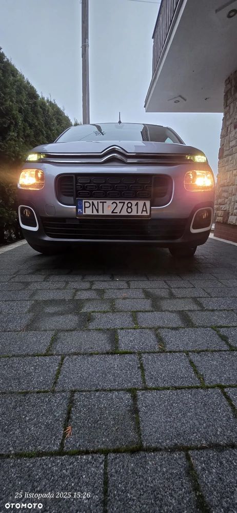 Citroën Berlingo MPV M BlueHDi 100 LIVE PACK - 6