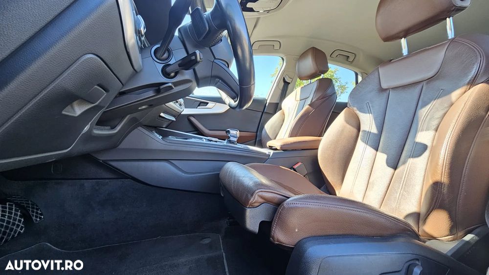 Audi A4 Avant 2.0 TDI S tronic - 17