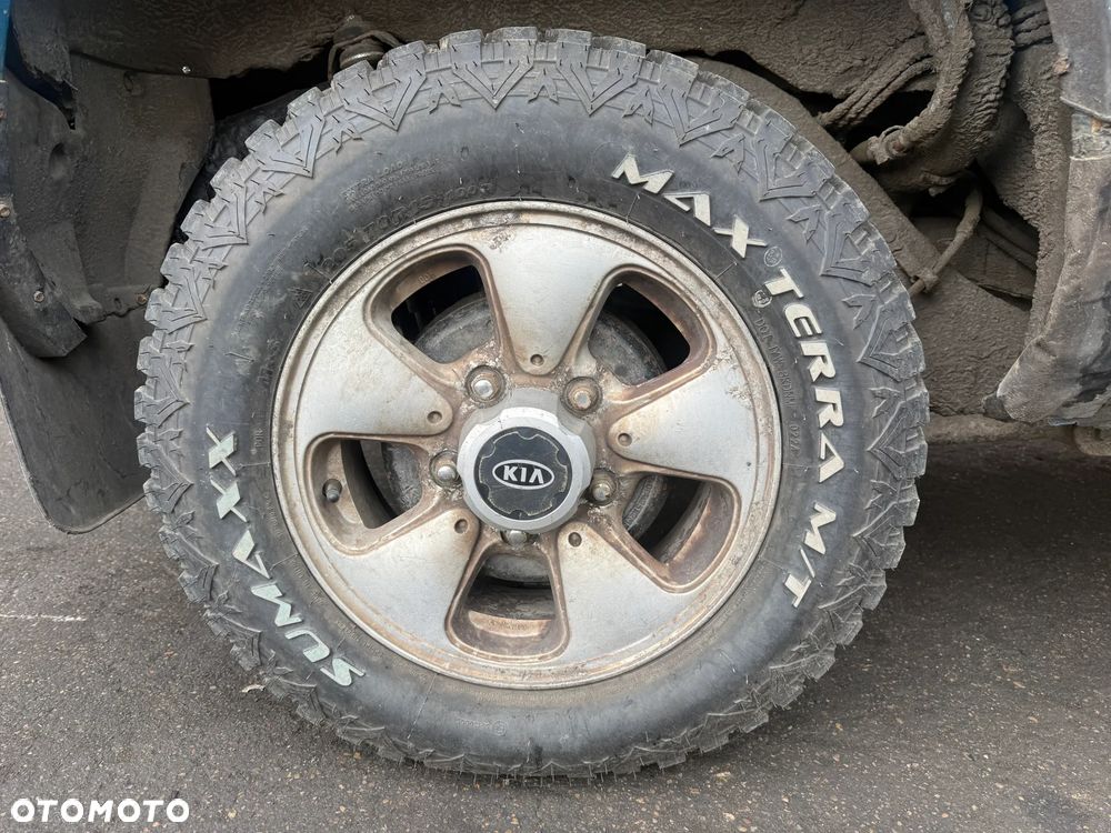 OPONA OPONY TERENOWE 4X4 SUMAXX MAX TERRA M/T 205/70/15 - 7
