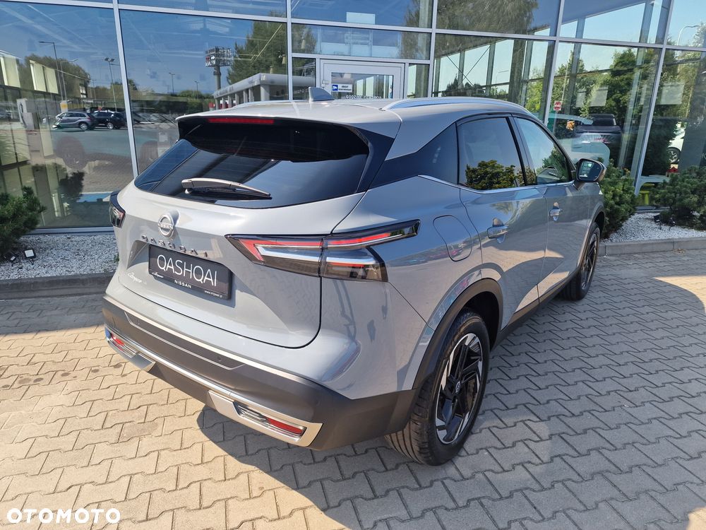 Nissan Qashqai 1.3 DIG-T mHEV N-Connecta Xtronic - 3