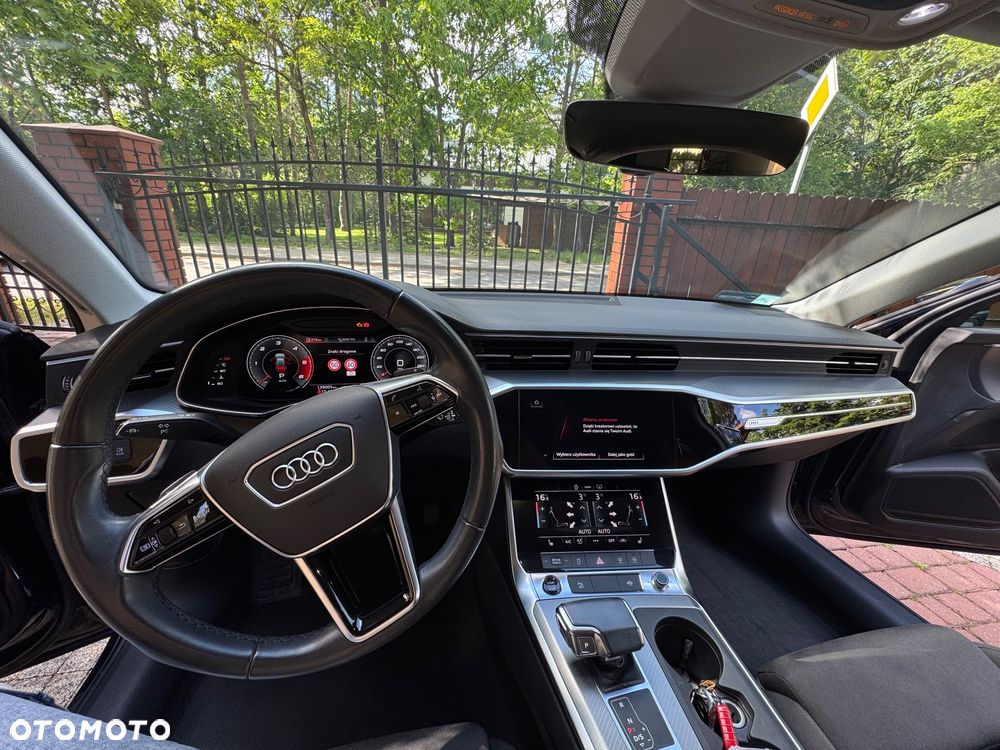 Audi A6 Avant 40 TDI mHEV Sport S tronic - 14