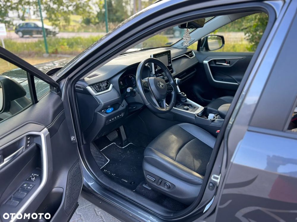 Toyota Rav4 2020 photo 5