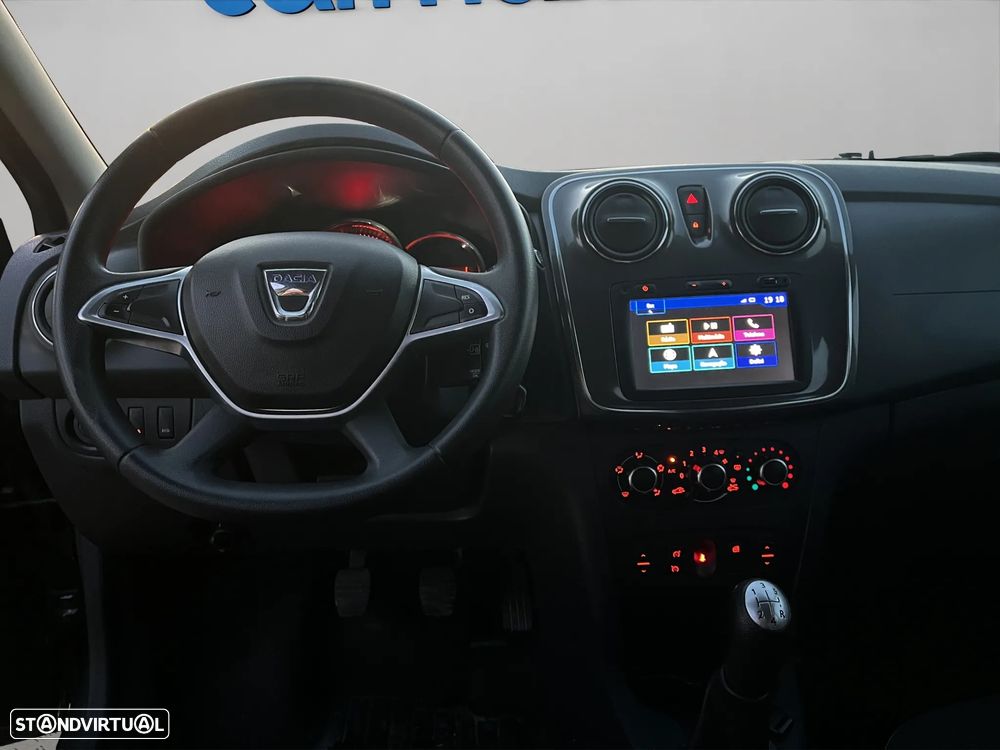 Dacia Sandero 0.9 TCe Stepway Bi-Fuel - 14