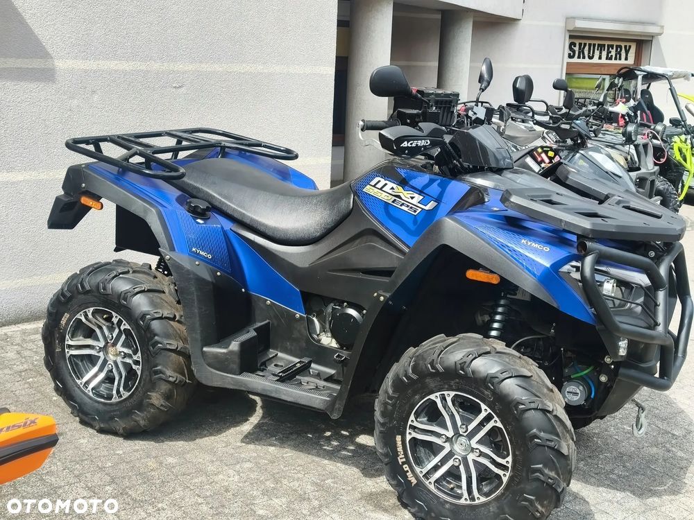 Kymco MXU - 4