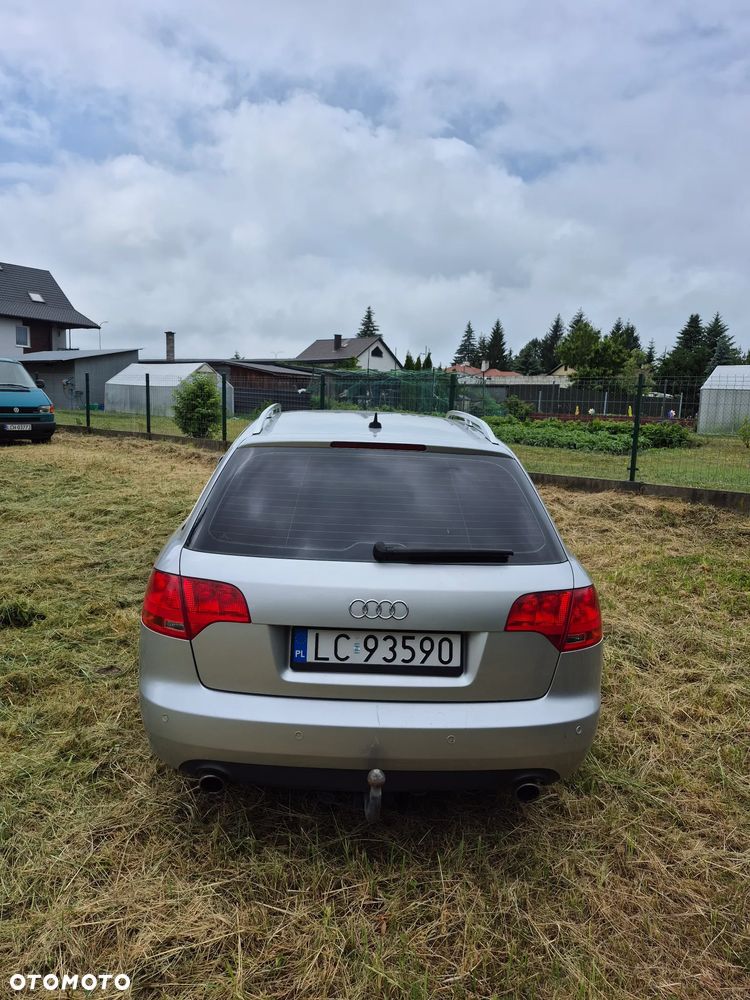 Audi A4 Avant 1.8T Multitronic - 17