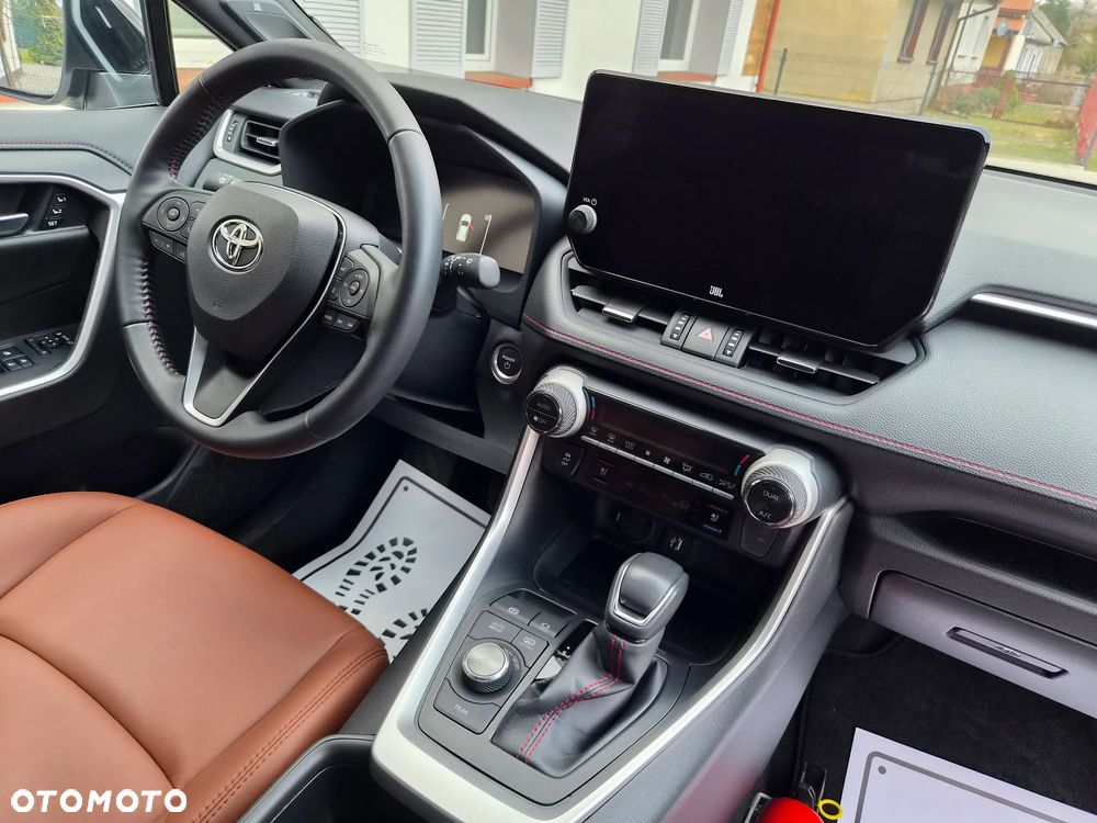 Toyota RAV4 2.5 Plug-In Hybrid Prestige 4x4 - 14