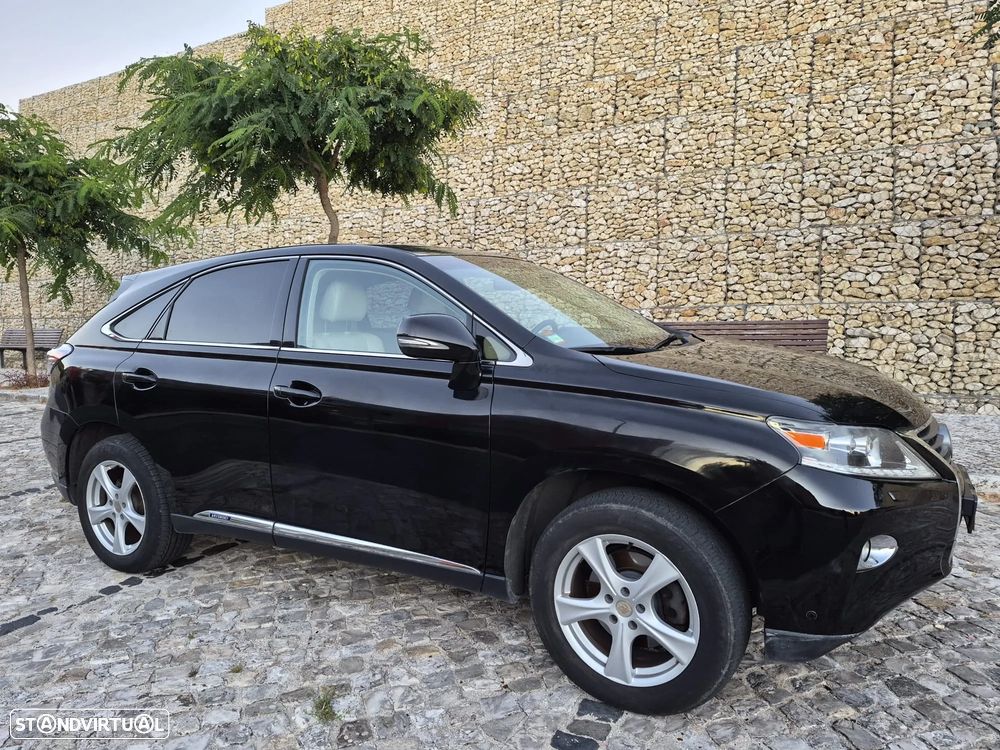 Lexus RX 450h - 2