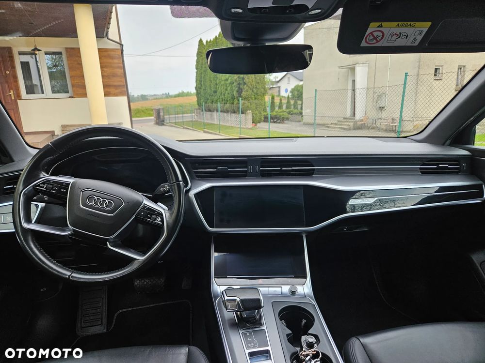 Audi A6 Avant 40 TDI mHEV Quattro S tronic - 7
