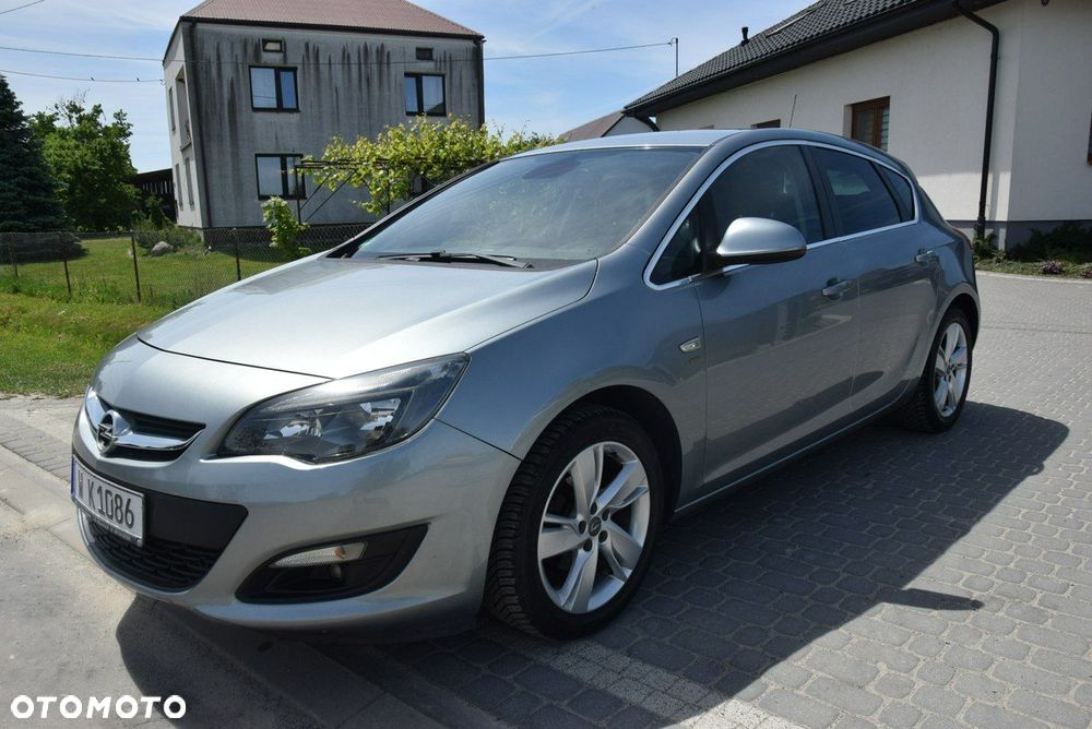 Opel Astra 1.4 T Energy EU6 - 5