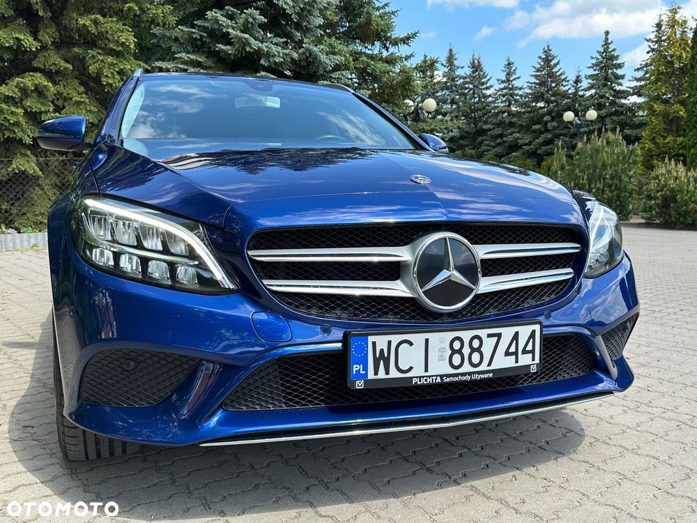 Mercedes-Benz Klasa C - 7