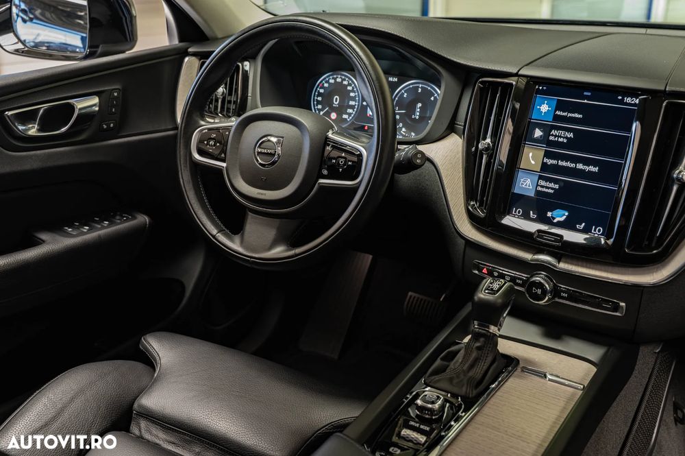 VOLVO XC60 2020 — imagine 23