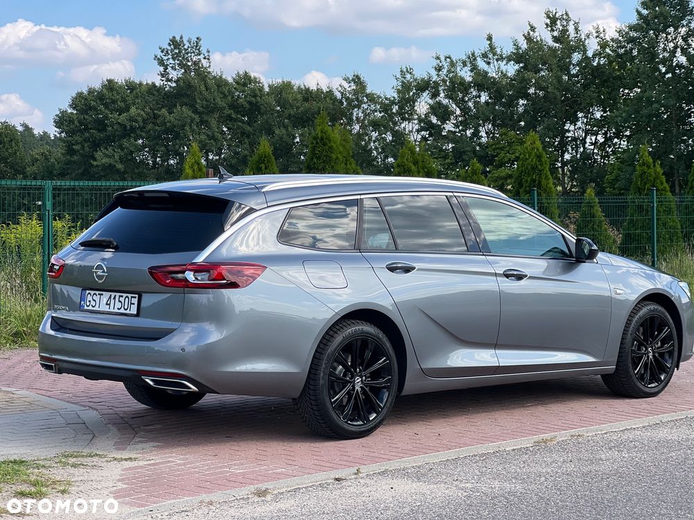 Opel Insignia 2.0 CDTI Ultimate S&S - 4
