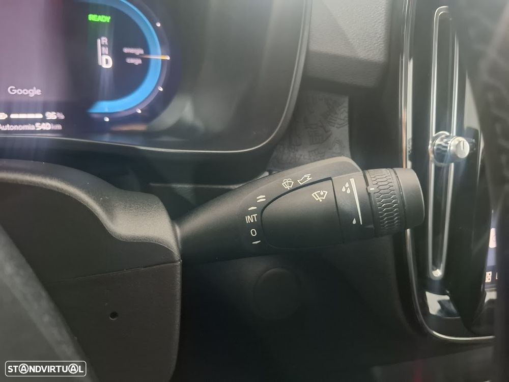 Volvo C40 Recharge 82 kWh Single M. Extended Range RWD Ultimate - 21