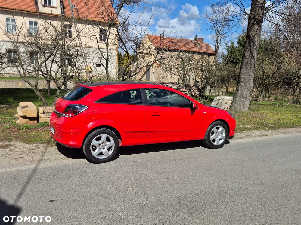 Opel Astra 1.8 Edition - 4