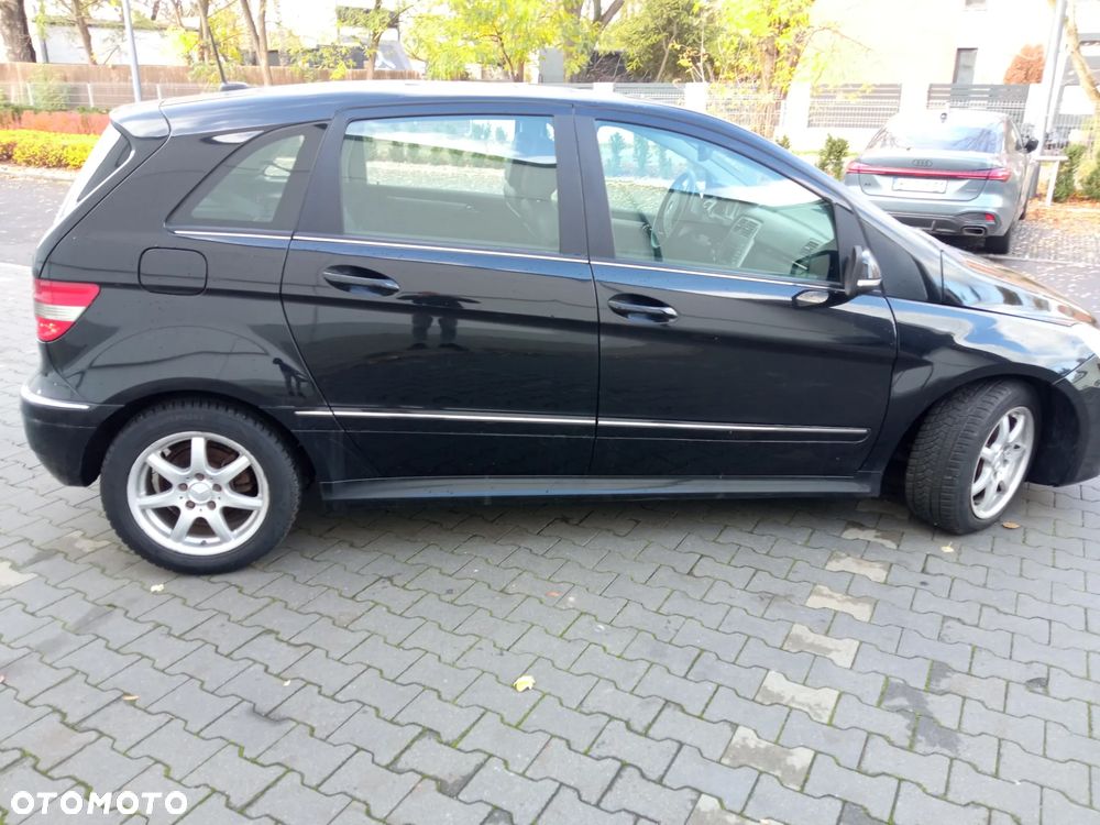 Mercedes-Benz Klasa B 180 CDI Autotronic - 10
