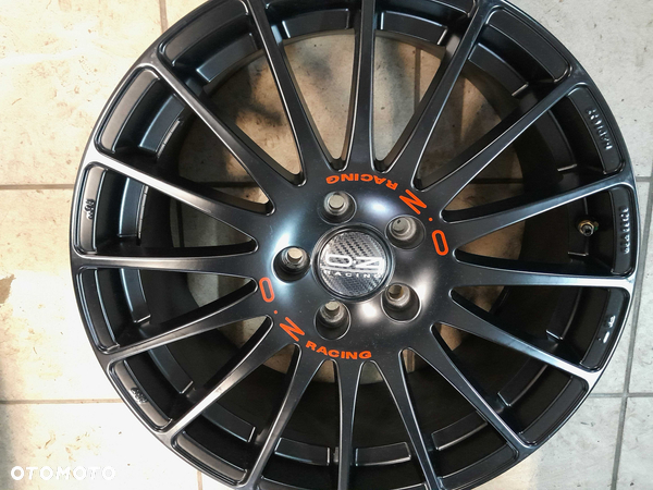 Alufelgi 19  OZ 8x19 ET50 5x112  AUDI A3 golf 5 6 7 skoda
