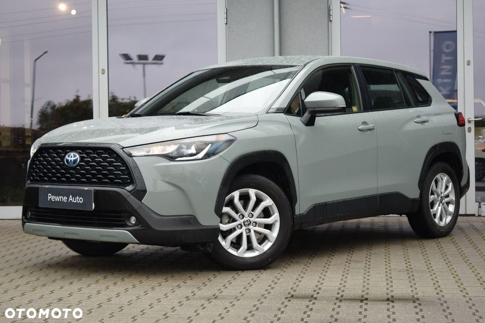 Toyota Corolla Cross - 1