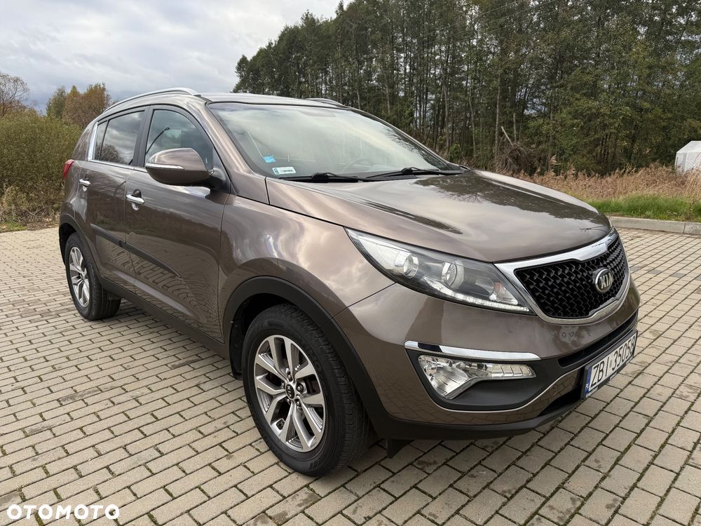 Kia Sportage 1.6 GDI Business Line 2WD - 13