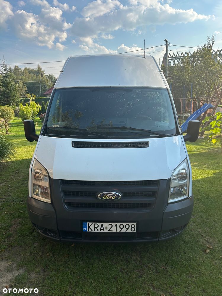 Ford Transit - 5