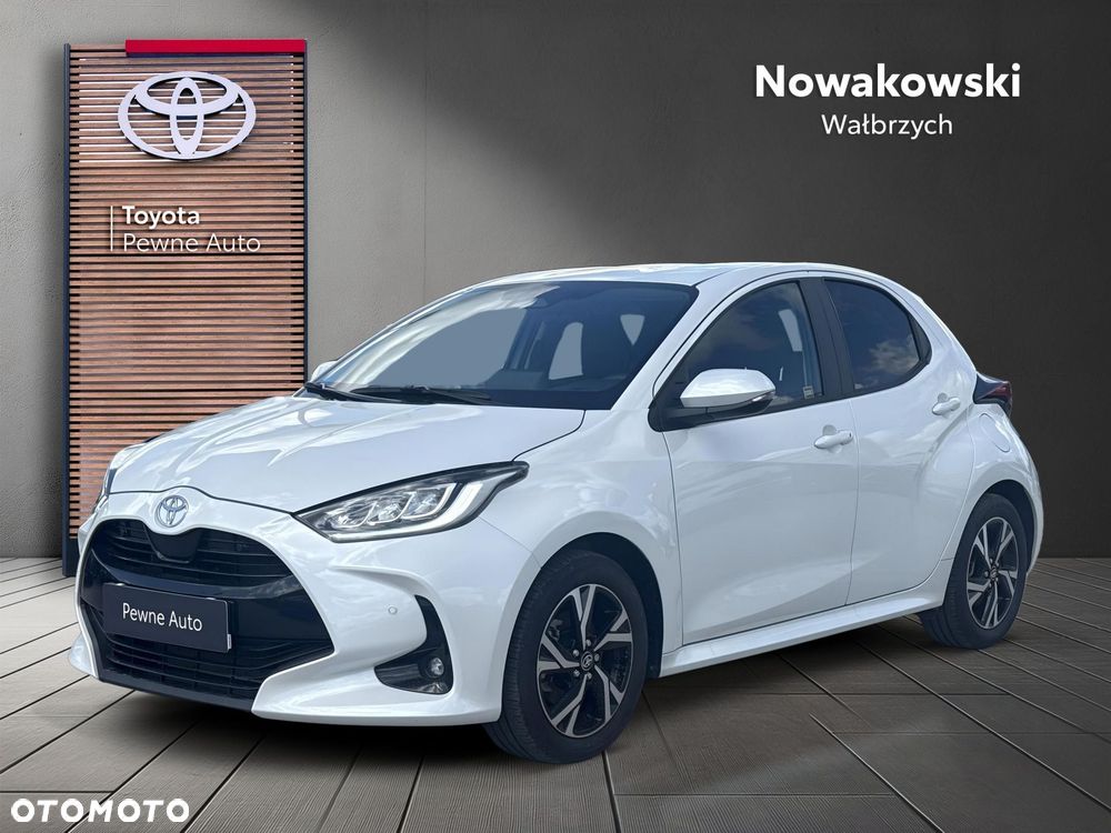 Toyota Yaris Hybrid 1.5 Style - 1
