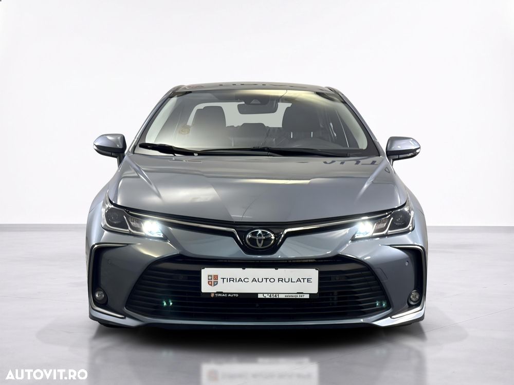 Toyota Corolla - 9