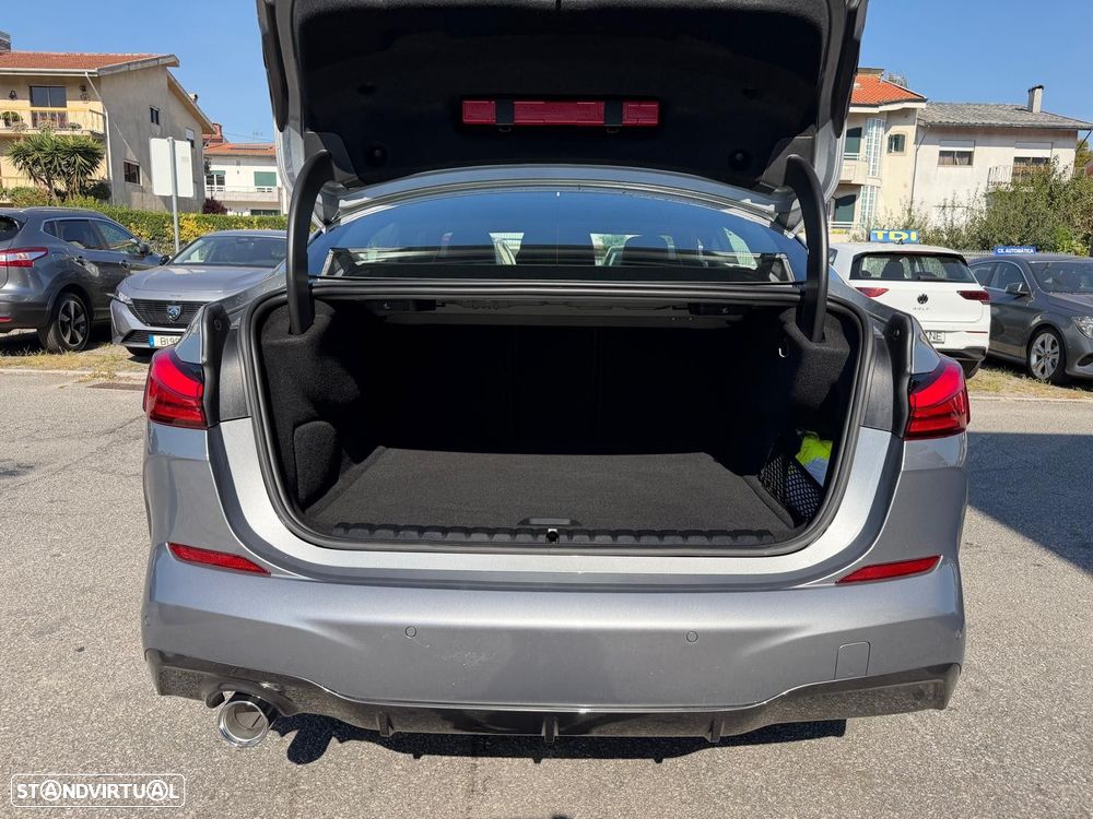 BMW 216 Gran Coupé d Pack Desportivo M - 15