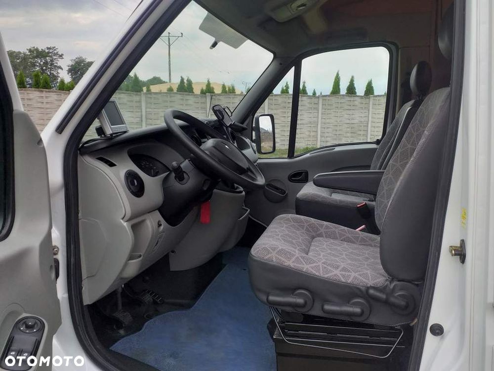 Renault Master KNAUS 4 - Osobowy - 9