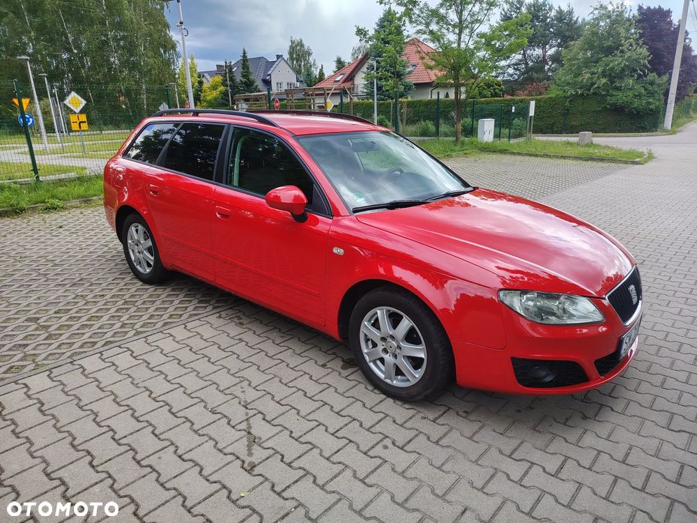 Seat Exeo 1.6 - 11
