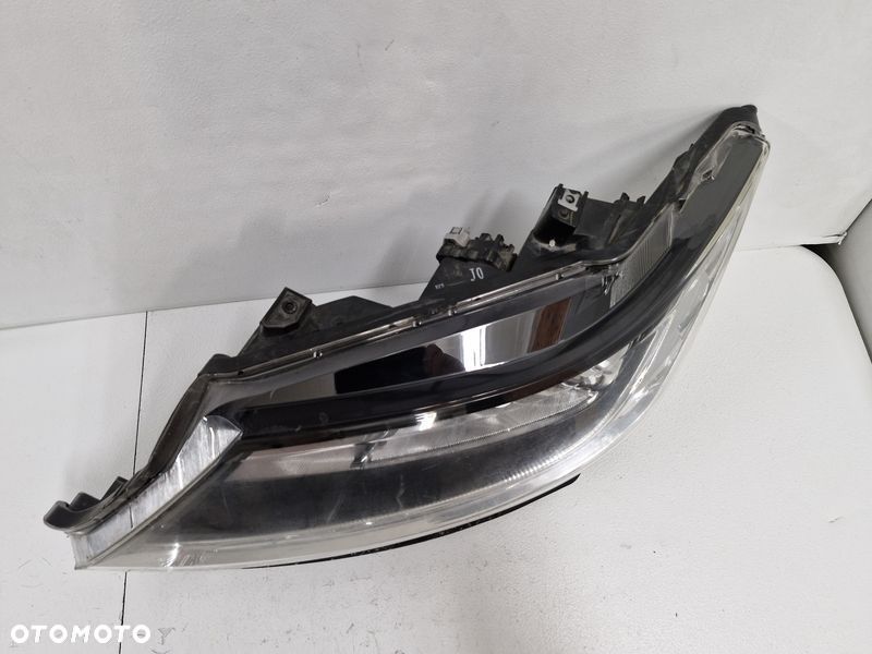 honda odyssey 5 v lampa lewy przód lewa przednia reflektor - 2