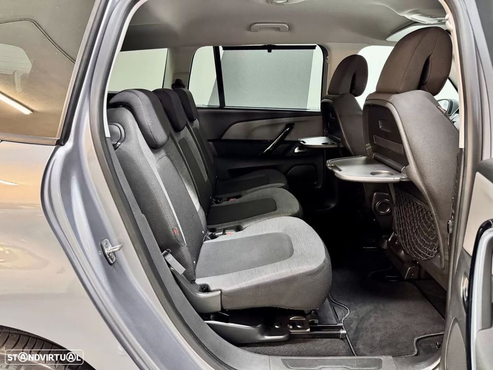 Citroën Grand C4 Spacetourer 1.6 BlueHDi Shine - 46