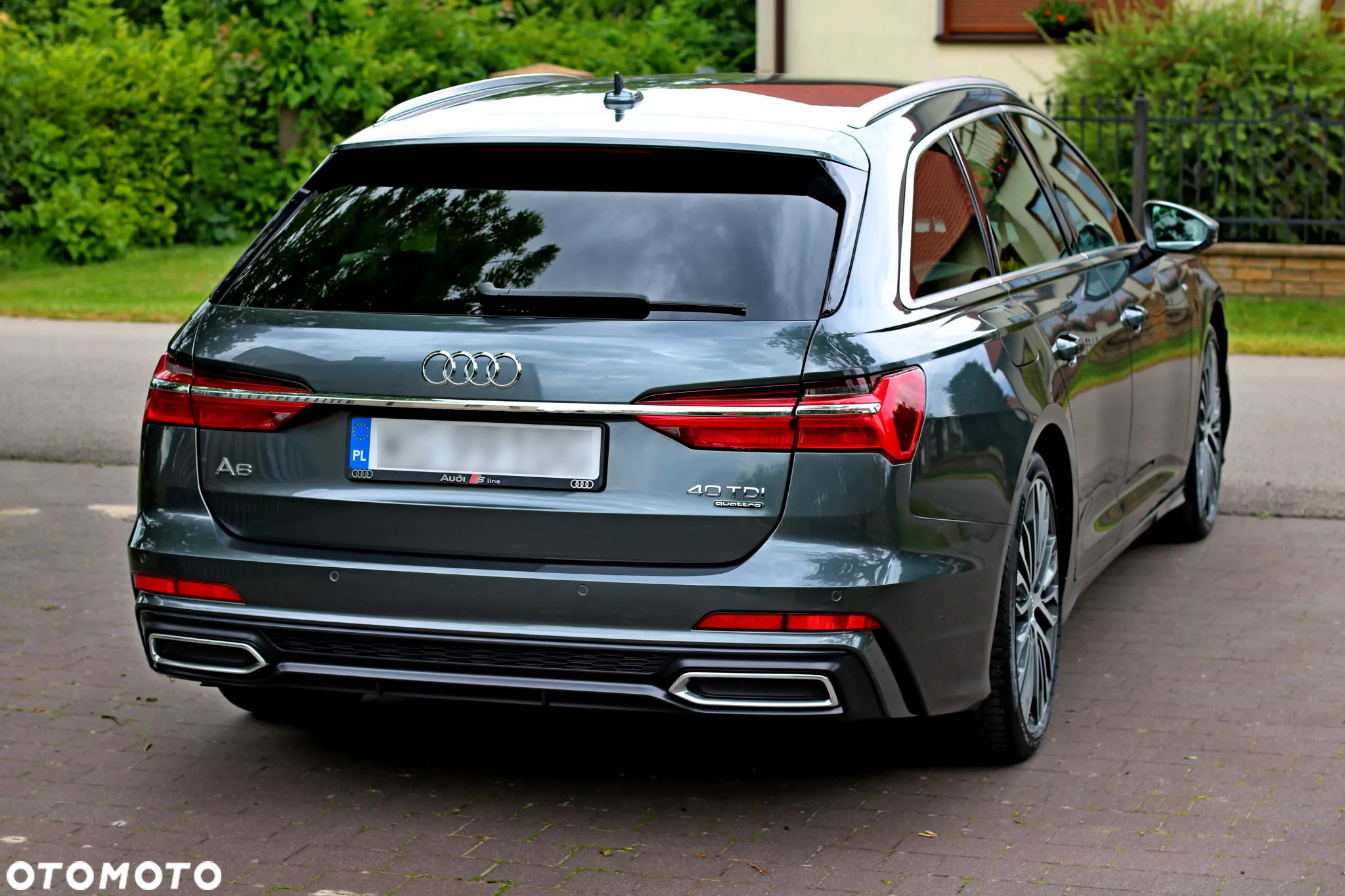 Audi A6 Avant - 10