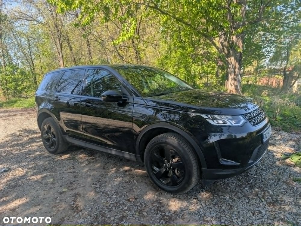 Land Rover Discovery Sport D150 FWD - 6