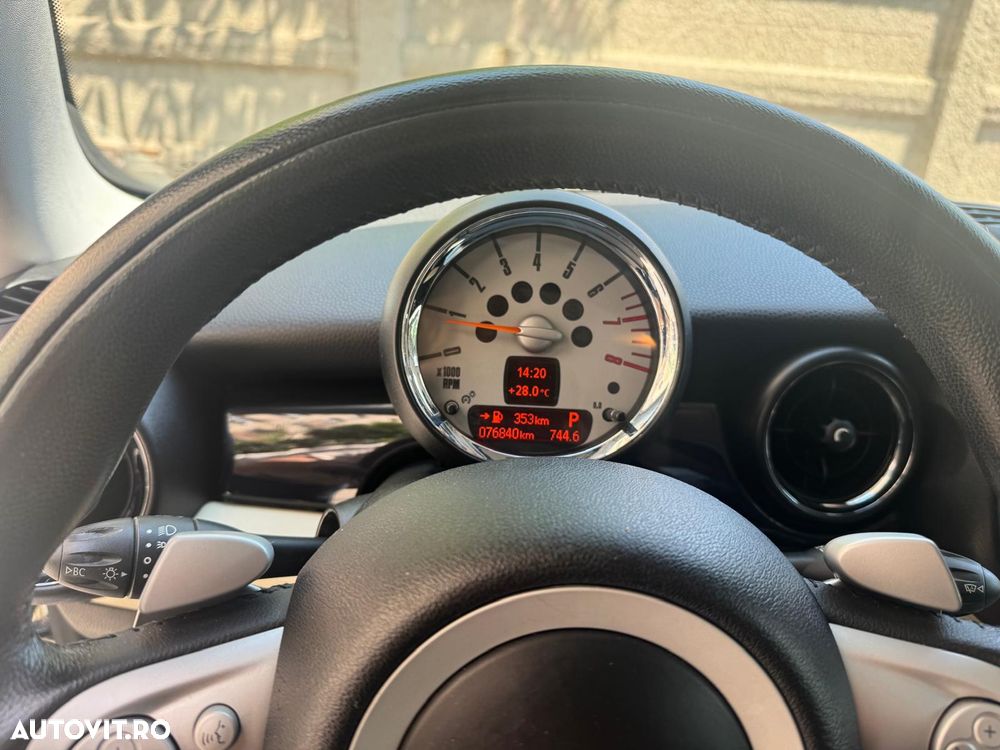 Mini Cooper S - 8
