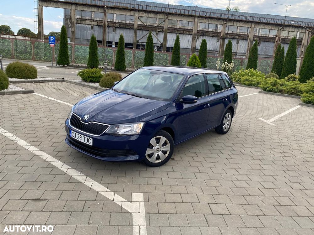 Skoda Fabia 1.4 TDI Joy - 6