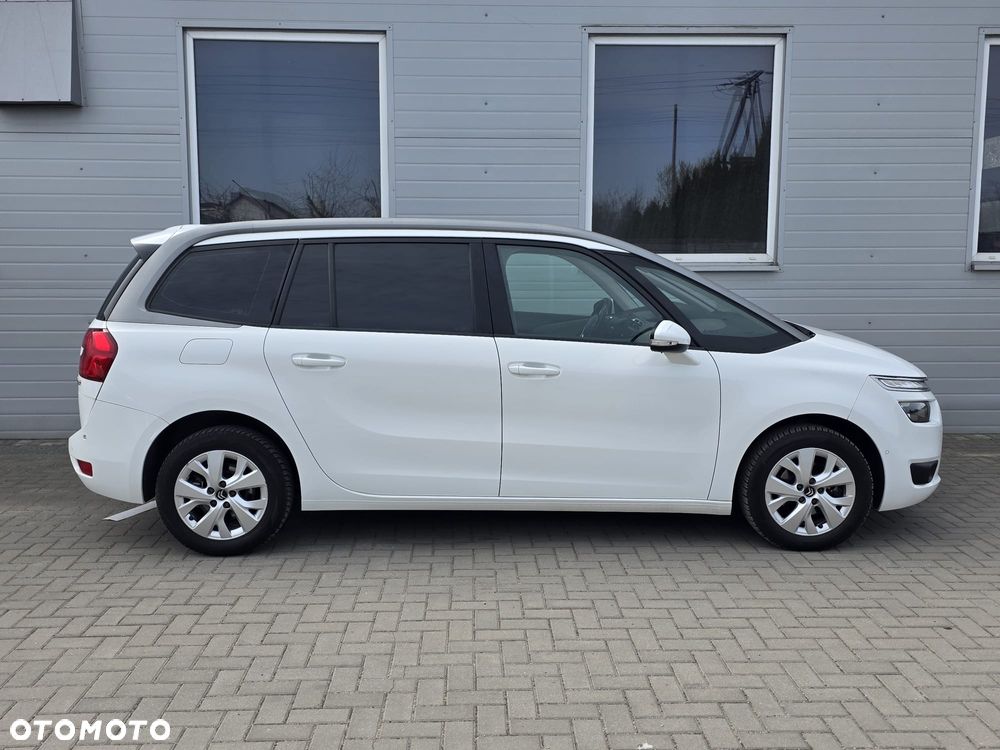 Citroën C4 Grand Picasso 1.6 BlueHDi MoreLife S&S - 8