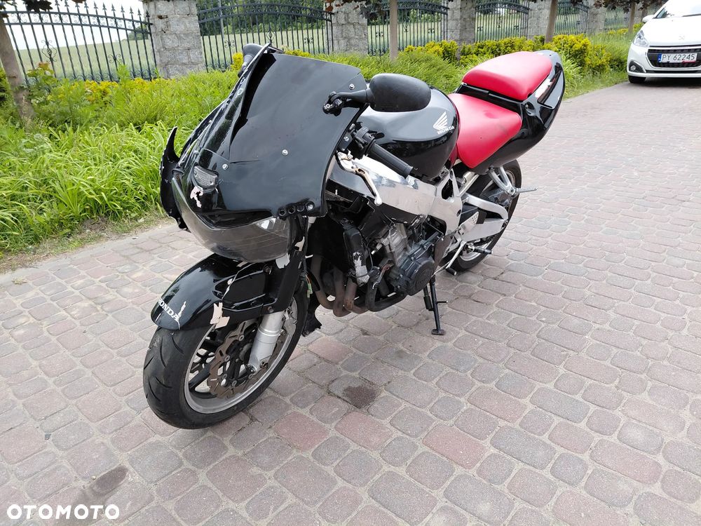 Honda CBR - 1