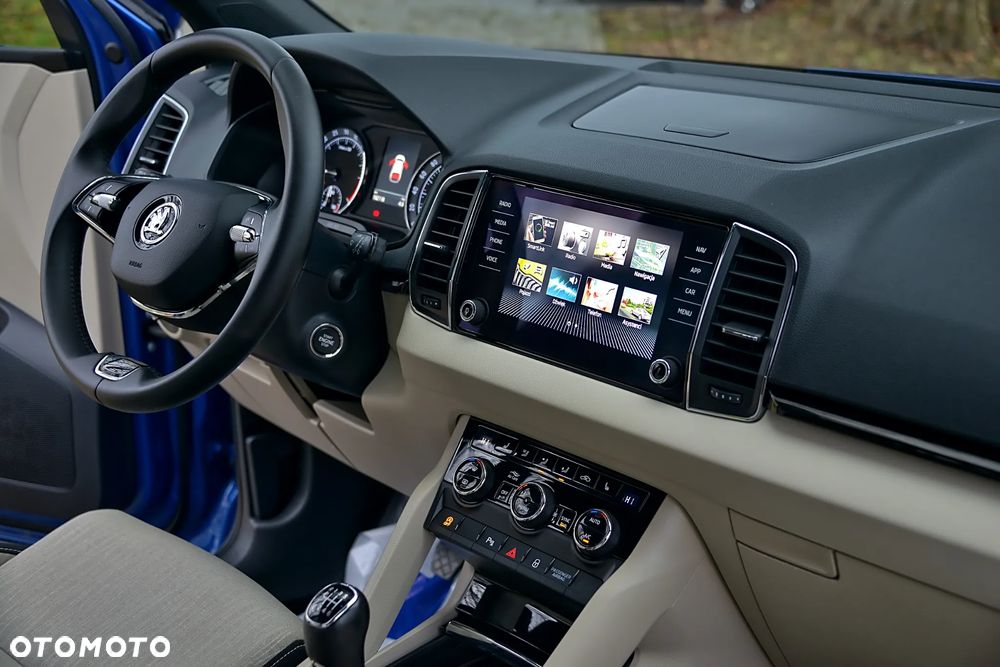 Skoda Karoq 2.0 TDI SCR Sportline - 33