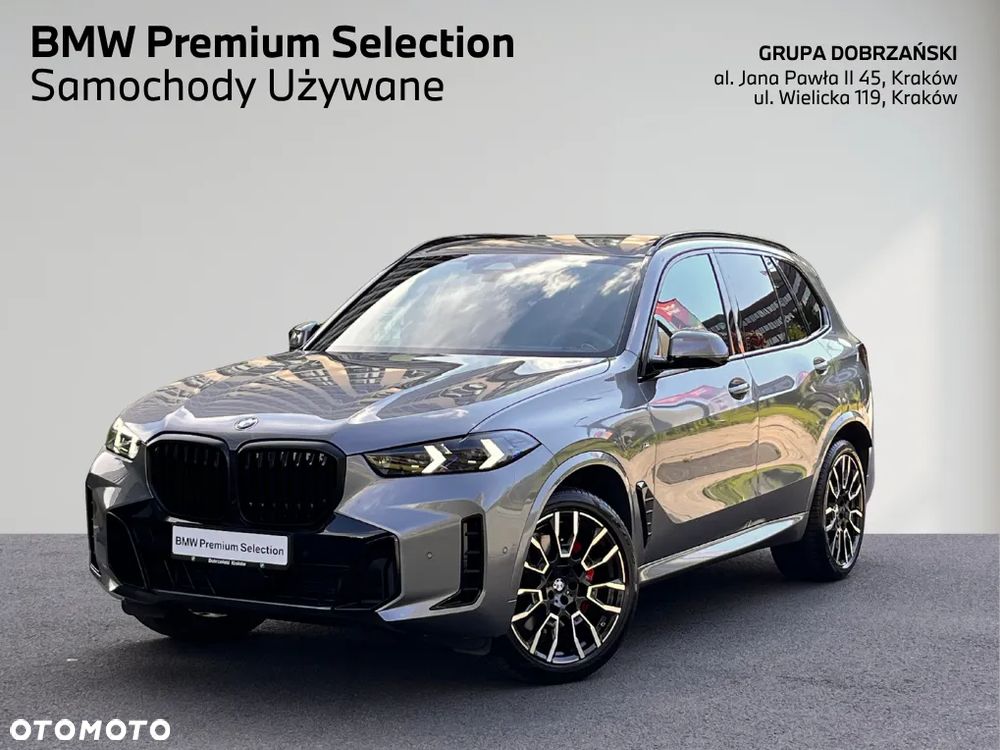 BMW X5 xDrive40d mHEV sport - 2