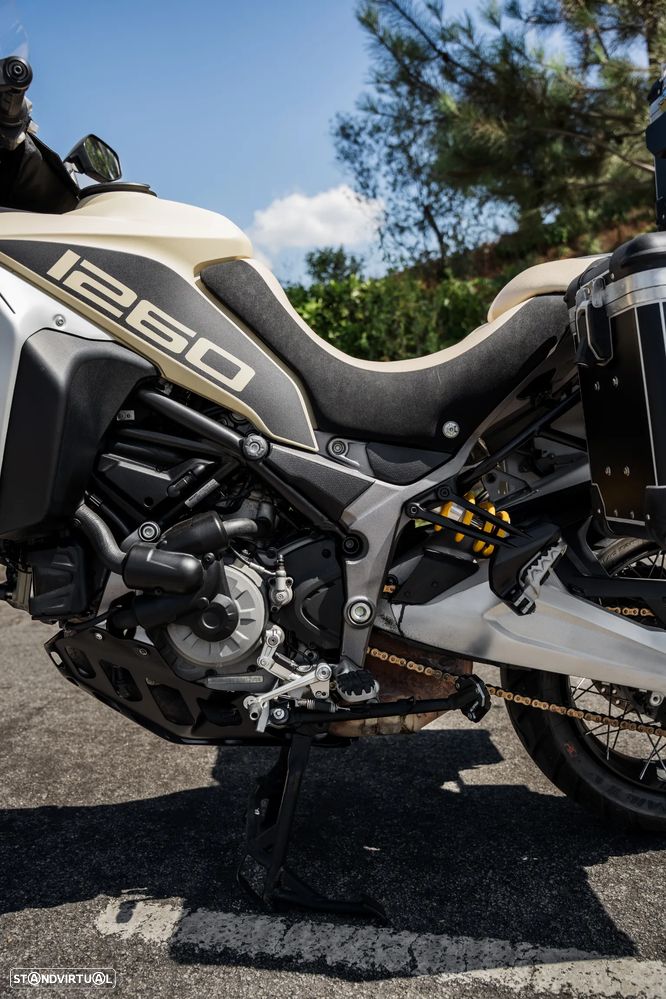 Ducati Multistrada 1260 Enduro - 11