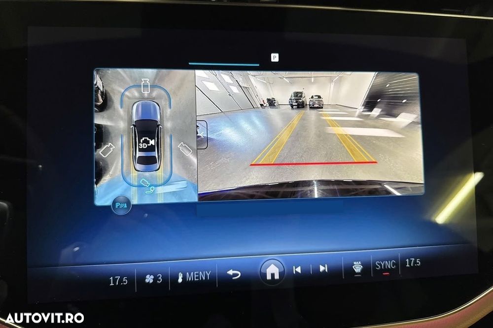 Mercedes-Benz E 300e 9G-TRONIC Edition AMG Line - 13