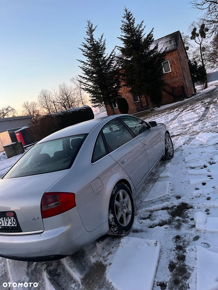 Audi A6 Limousine 2.4 Multitronic - 5