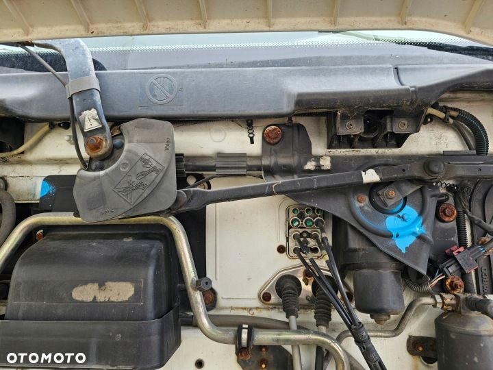 MECHANIZM SILNICZEK SILNIK WYCIERACZEK VALEO RENAULT MIDLUM DCI DXI - 2