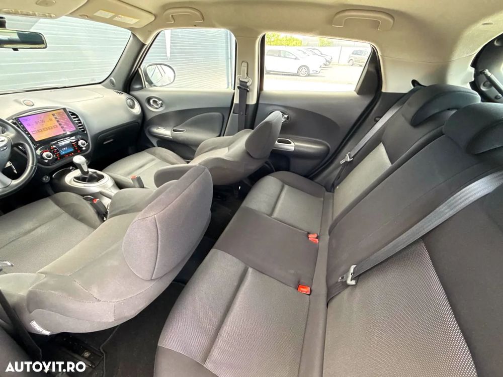 Nissan Juke 1.6 Acenta - 21
